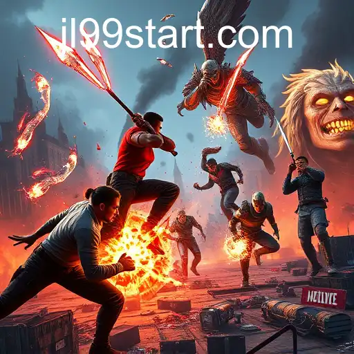 Exploring the Vibrant World of Action Games: The Significance of 'jl99'