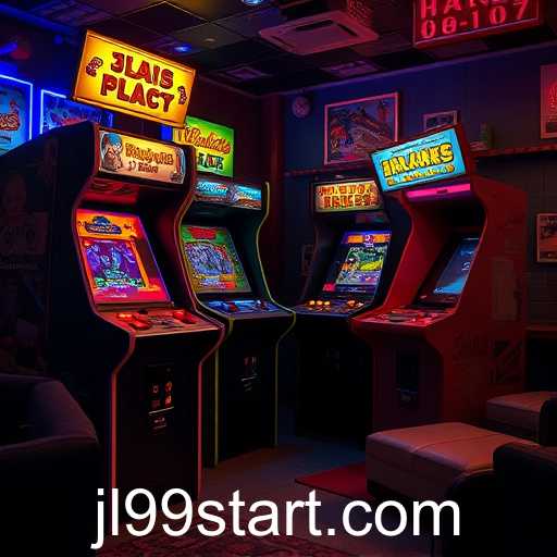 Exploring the Exciting World of Arcade Games on JL99