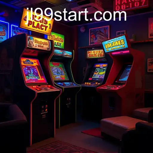 Exploring the Exciting World of Arcade Games on JL99