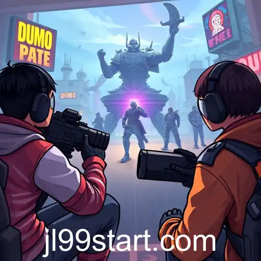 The Rise of Gaming: How 'jl99' is Leading the Digital Play Revolution