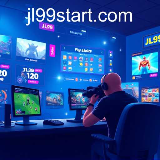 Gaming Enters a New Era with jl99