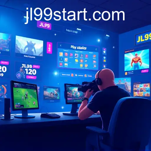 Gaming Enters a New Era with jl99