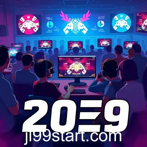 Online Gaming Evolves in 2025 with JL99