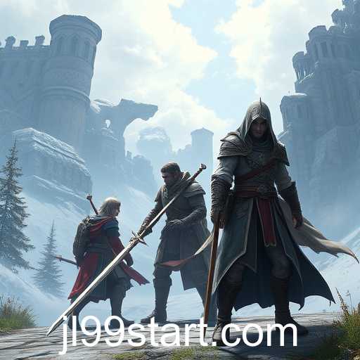 Gaming Revolution: A New Era