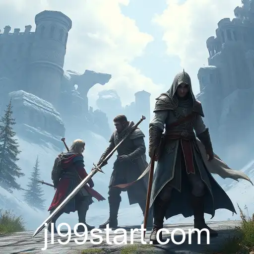 Gaming Revolution: A New Era