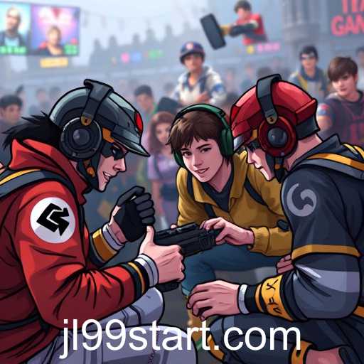 The Expansive World of Multiplayer Games: A Social Frontier