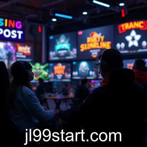 The Evolving Landscape of Online Gaming in 2025