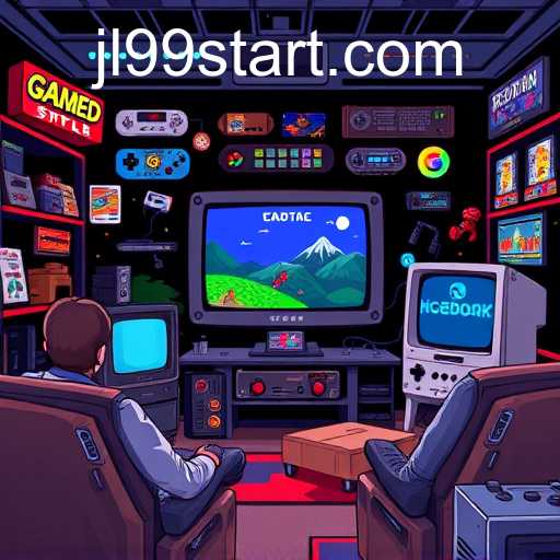 Emergence of Retro Gaming in 2025